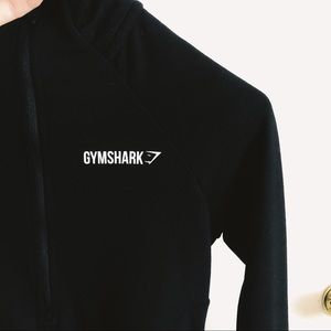 RARE Gymshark Training 1/2 Zip Up Jacket